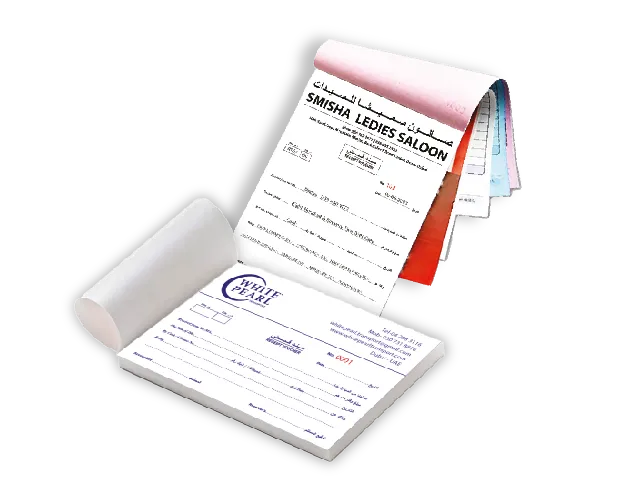 Invoice & Voucher Book